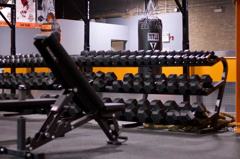 Fitness factory outlet forest park sales
